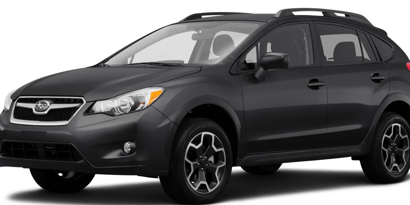 SUBARU XV CROSSTREK 2015 JF2GPAAC4F9315527 image